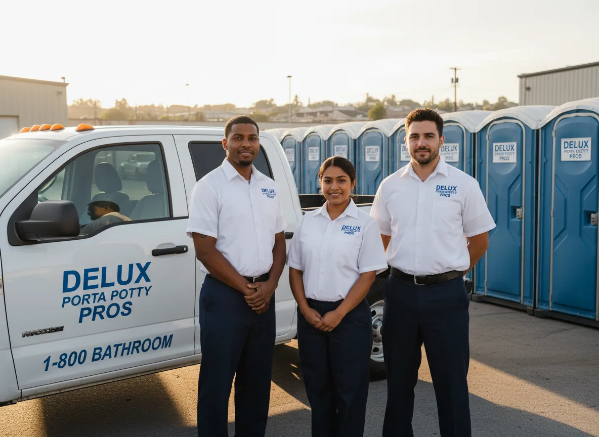 Long-Term Portable Toilet Rental company in Axis, AL